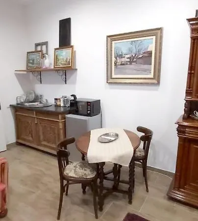 Studio In Napoca With Terrace And Wifi 公寓